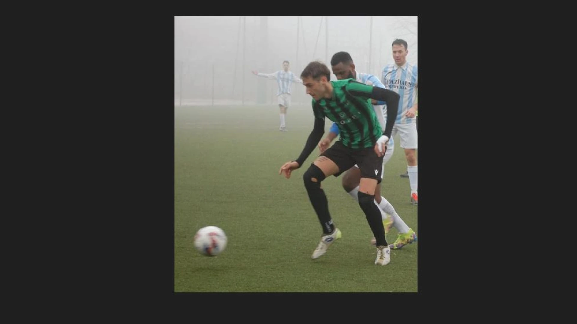 Forulum, fisicità ed esperienza per l'attacco: arriva Vittorio Cuomo